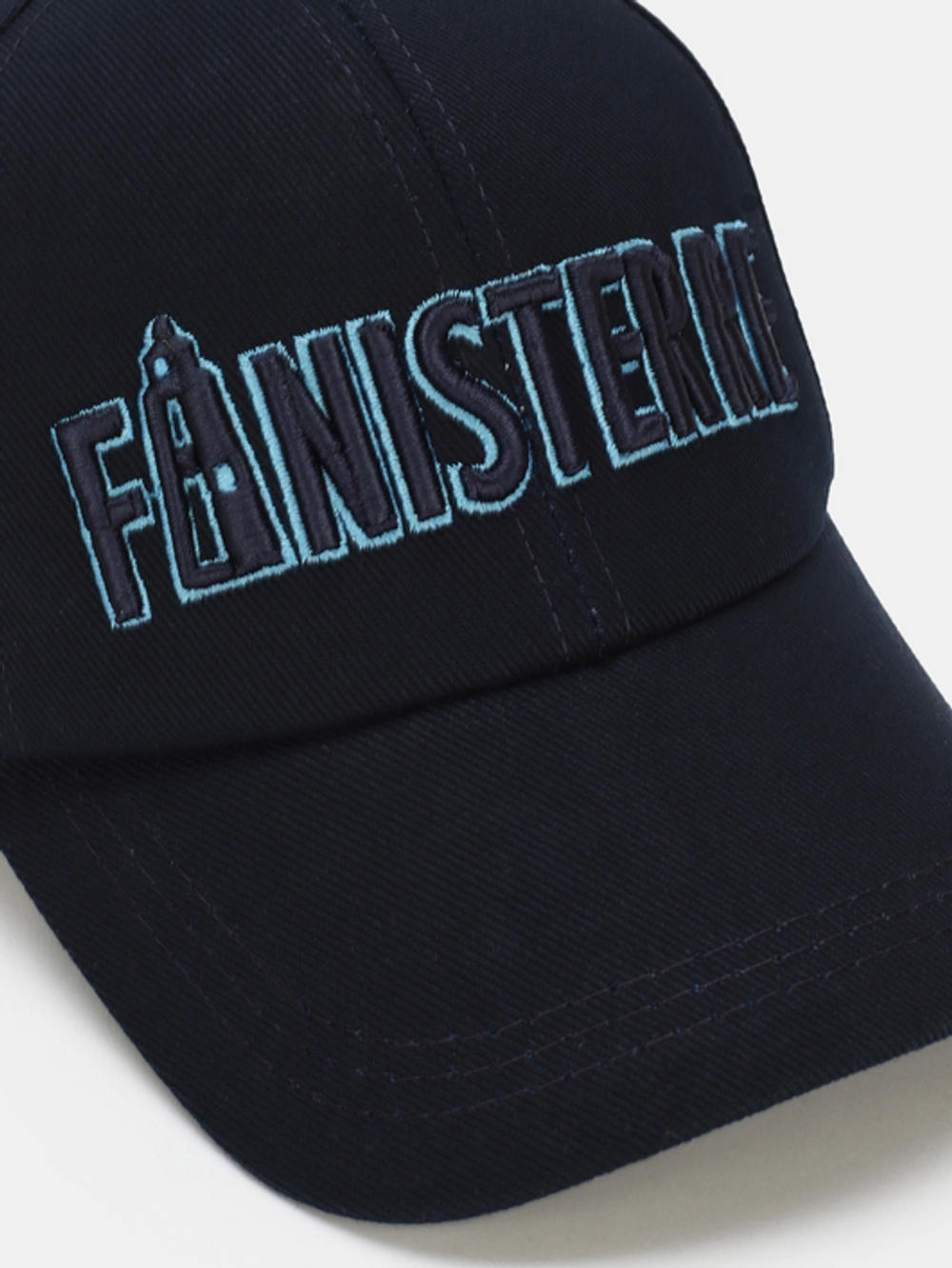 Бейсболка Finisterre  Состав: Хлопок 100%