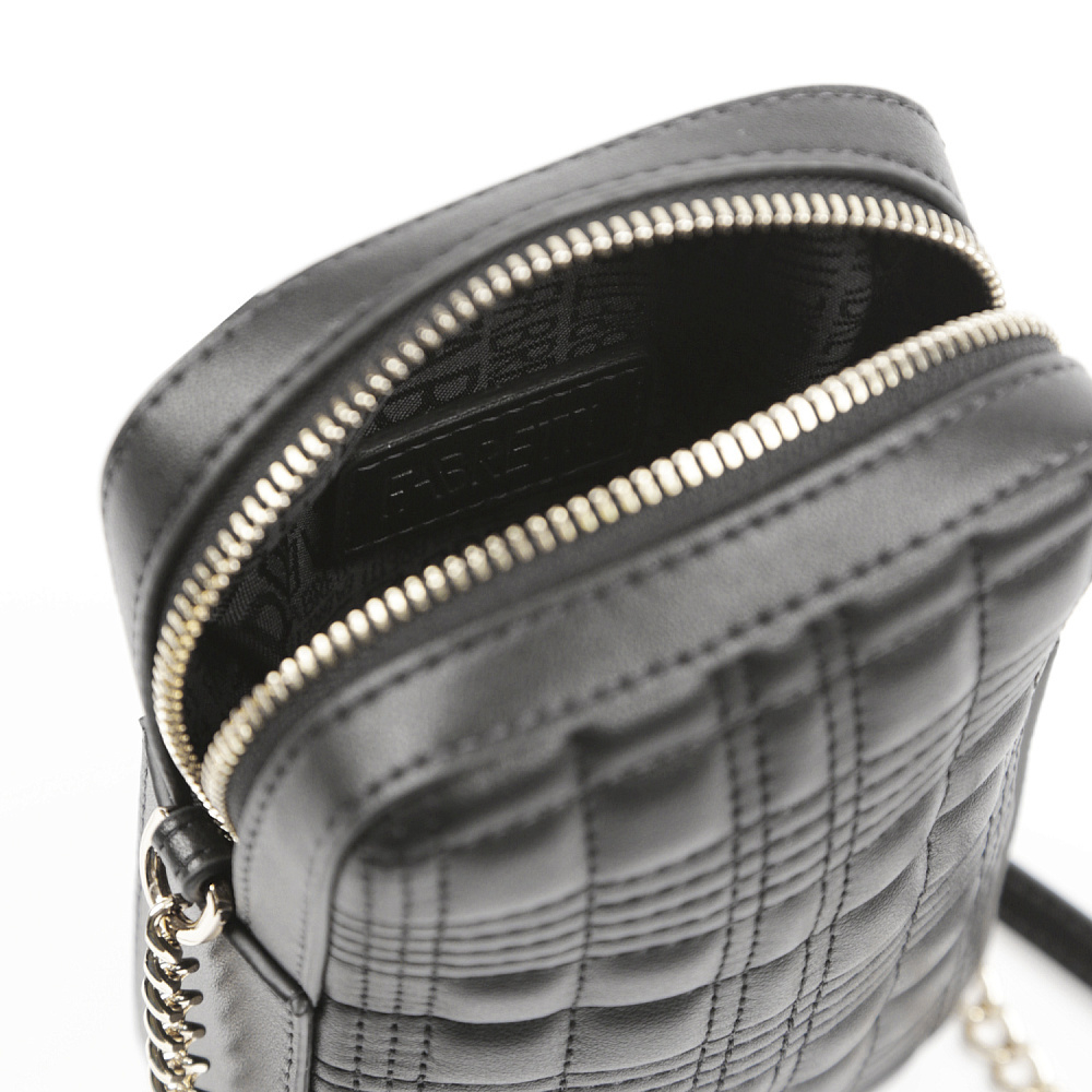 Сумка Fabretti женская L18257-2 чёрная