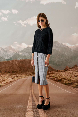 Юбка Barbara Geratti C8283BG