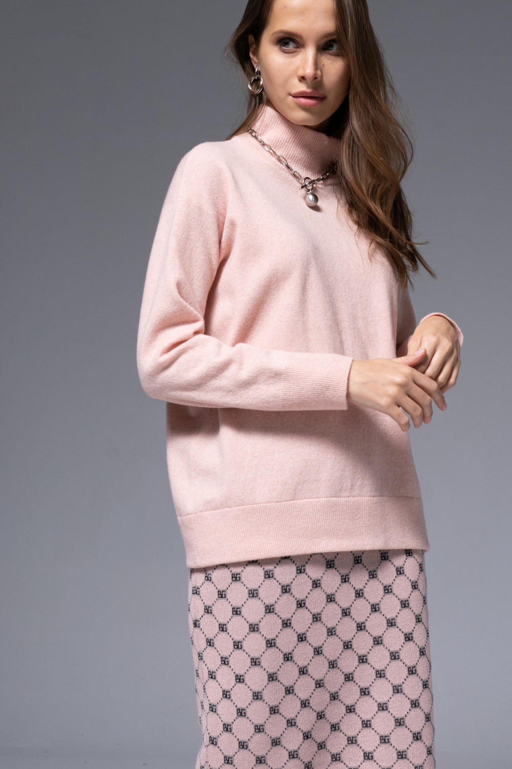 Юбка Barbara Geratti прямого силуэта