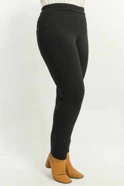 Брюки Averi из плотного вискозного джерси.