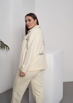 Куртка Averi 90% хлопок, 10% п/э