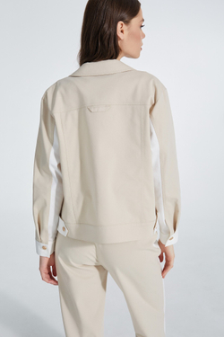 Брюки Nika  Состав: 72% Хлопок, 26% Полиэстер, 2% Эластан