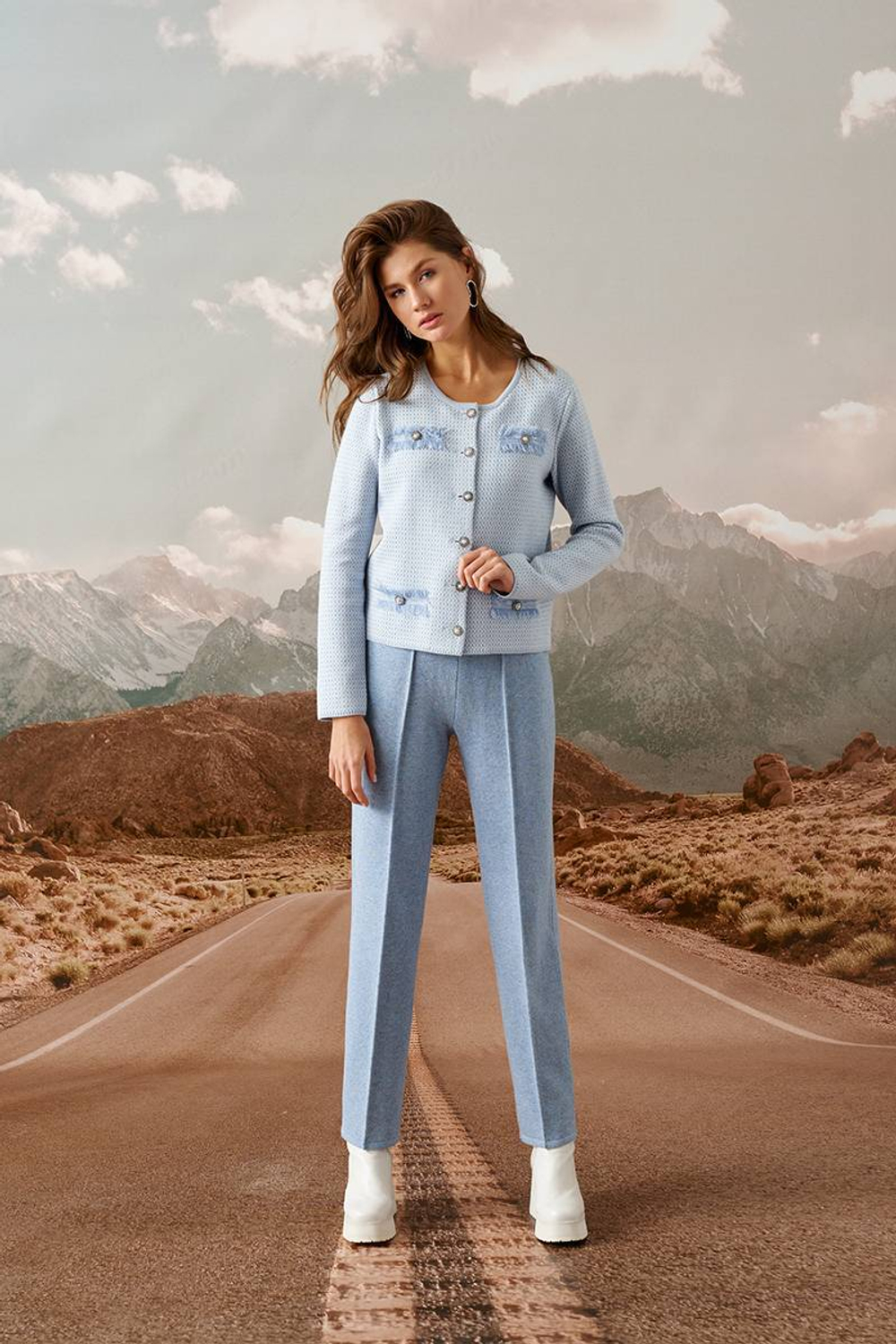 Жакет Barbara Geratti C4601BG