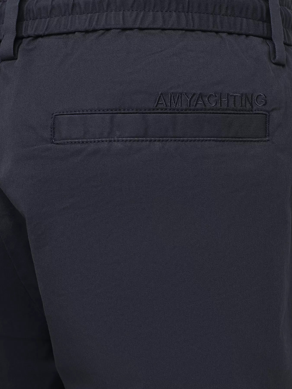 Брюки Alessandro Manzoni YACHTING T031487S24 455451