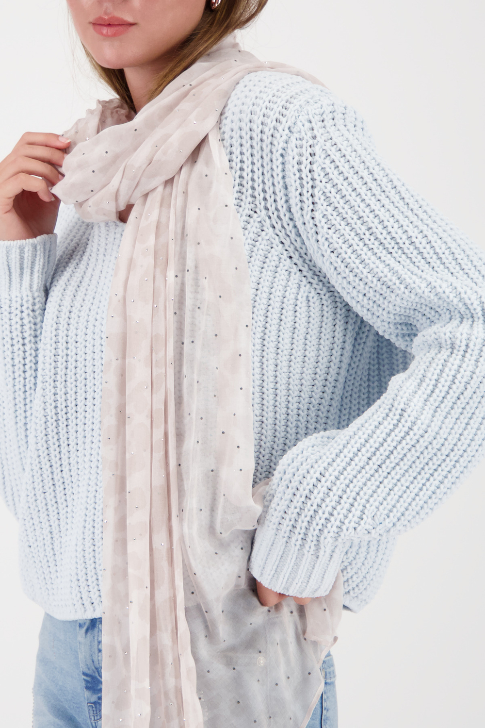 Шарф Monari 809678