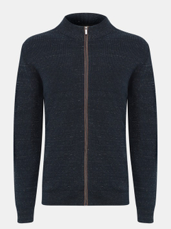 Кардиган Alessandro Manzoni Хлопок 100% 427070 BR 50/448/31/23