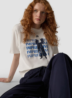 Футболка Lecomte 55−631302