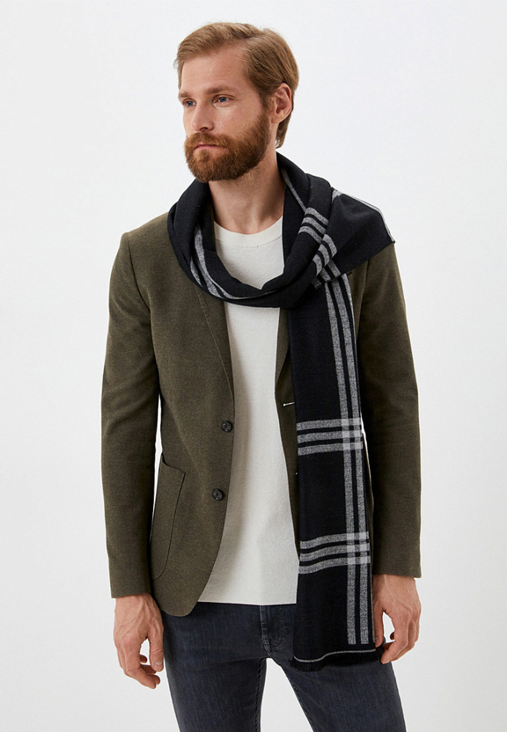 Шарф Fabretti UMS003-26