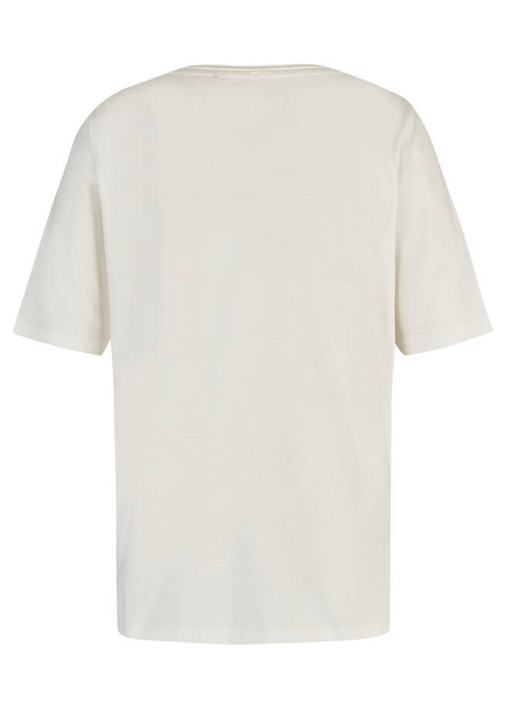 Свитшот футоболка Via Appia DUE белый