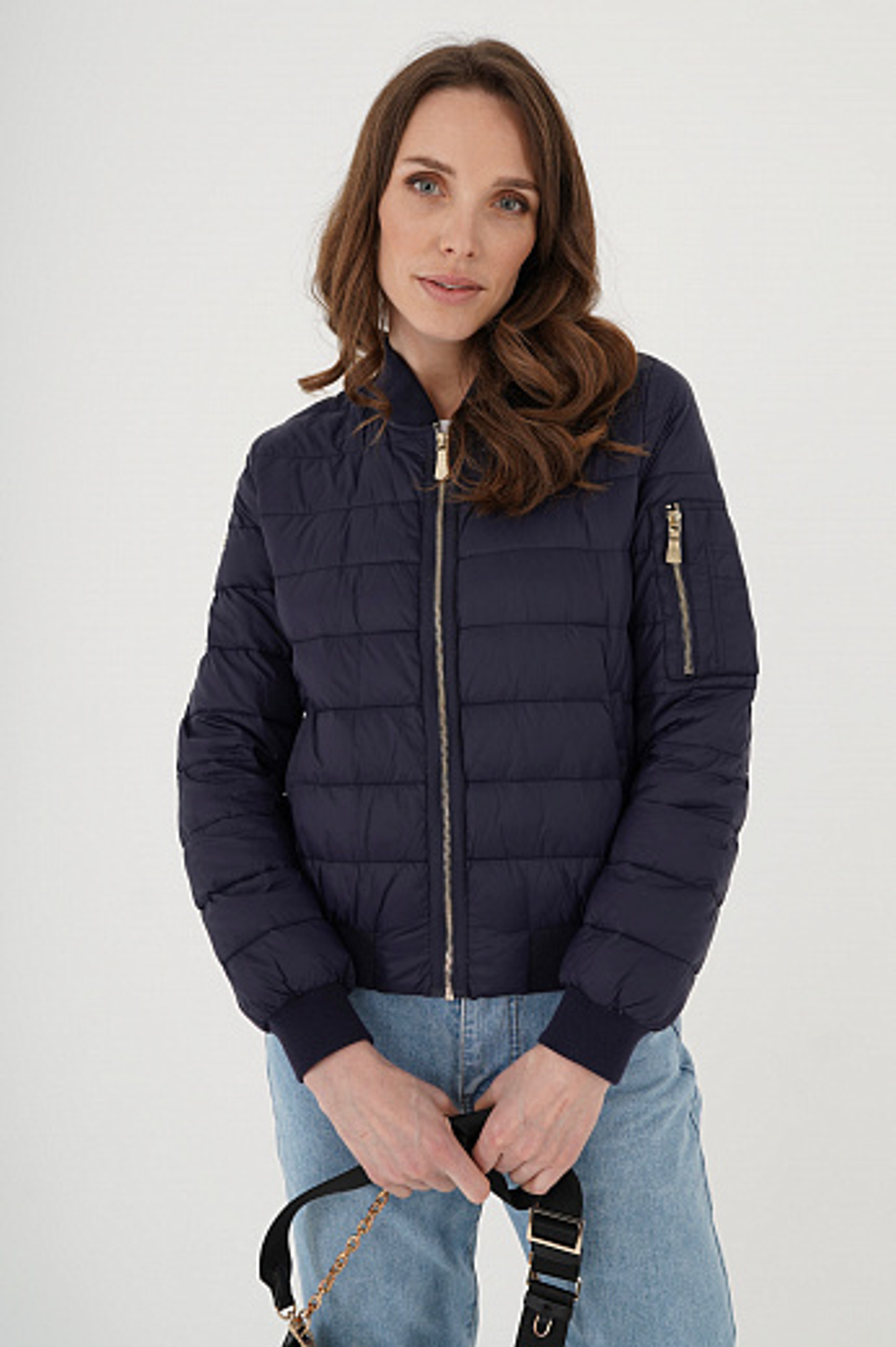 Куртка Scanndi Finland из мембранного материала на основе нейлона SOFTTEX.