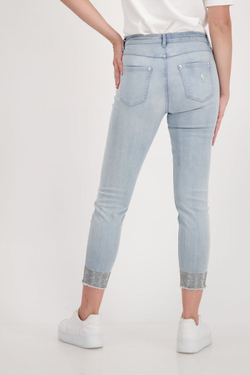 Джинсы Monari 97% хлопок 407446