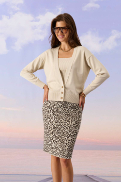 Юбка Barbara Geratti из коллекции WILD CAT C8366BG