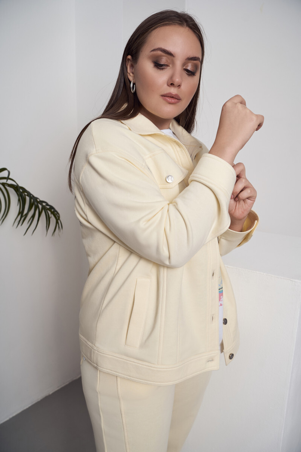 Куртка Averi 90% хлопок, 10% п/э