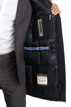 Куртка Scanndi Finland Утеплитель LITHERMO