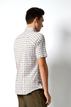 Сорочка DESOTO 73332/124