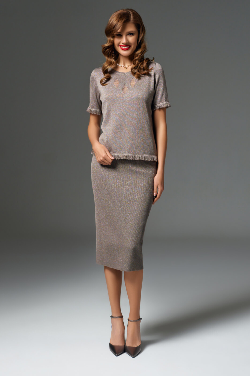 Джемпер Barbara Geratti C4661BG