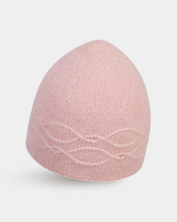 Шапка Canoe  NICOLET 75% кашемир, 25% суперкид мохер