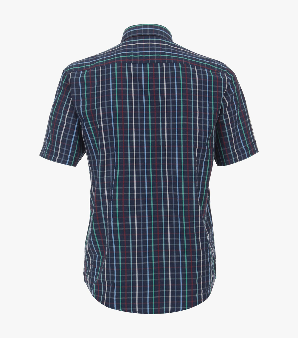 Рубашка с коротким рукавом Casa Moda 100% хлопок 934011400