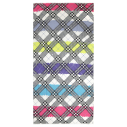 Шарф Fabretti VFZ0020-5 розовый