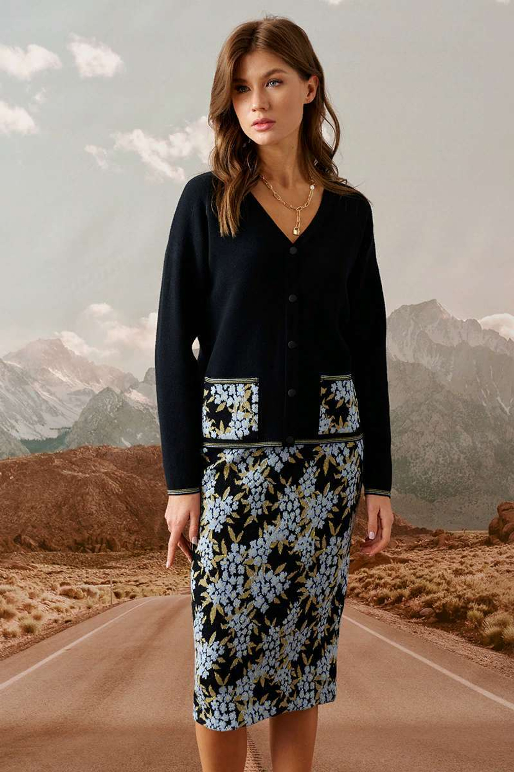 Жакет Barbara Geratti C4559BG