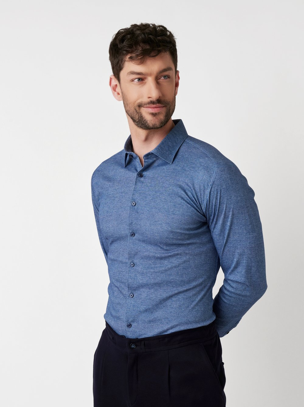 Рубашка Desoto 87528 594