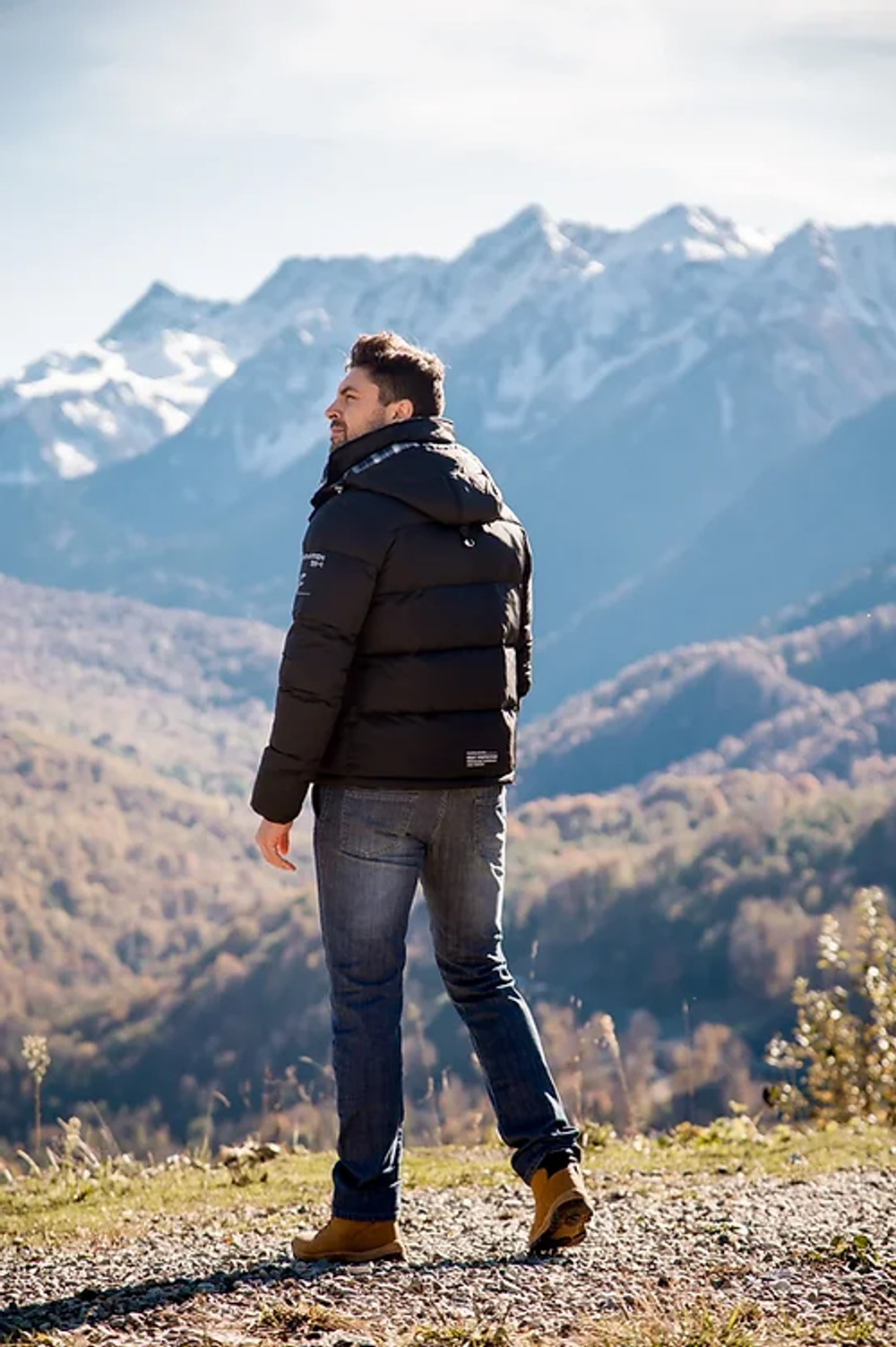 Куртка Scanndi Finland DM2039