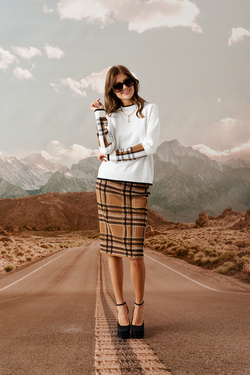 Джемпер Barbara Geratti C4549BG