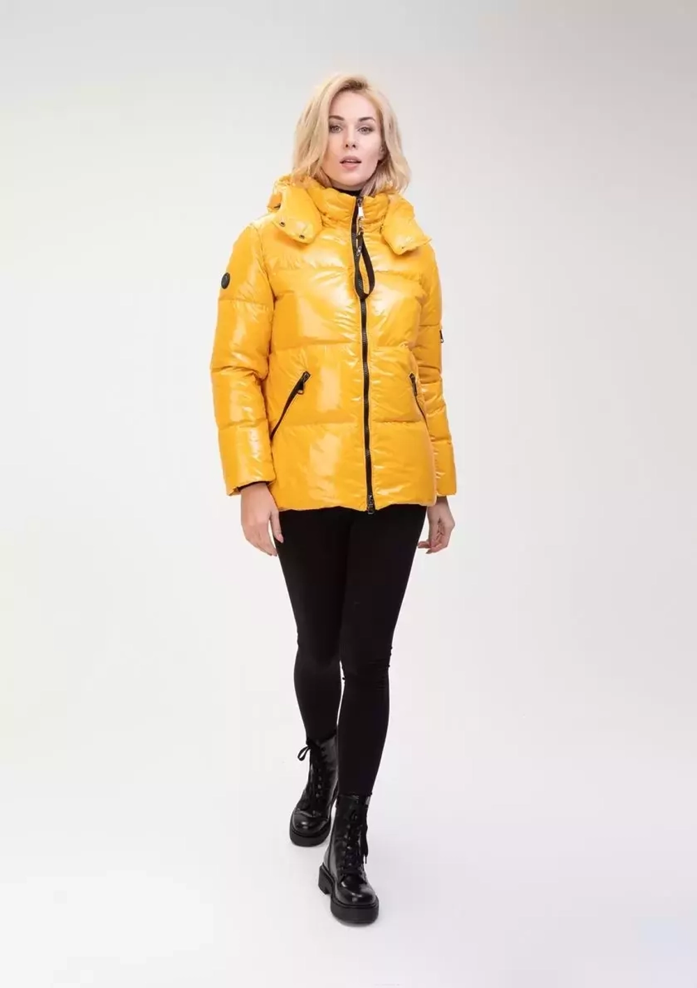 Куртка пуховик Avi LERA