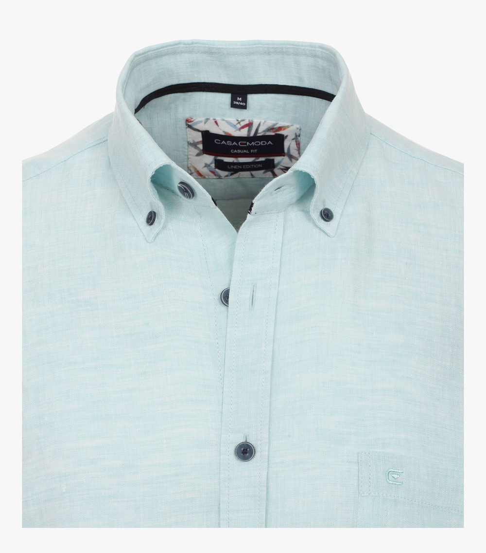 Рубашка Casa Moda  100% лен  934044100