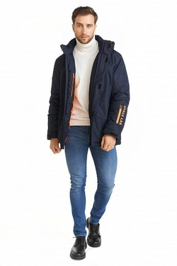 Куртка Scanndi Finland  Утеплитель - DUPONT SORONA