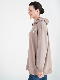 Толстовка Scanndi Finland из футера