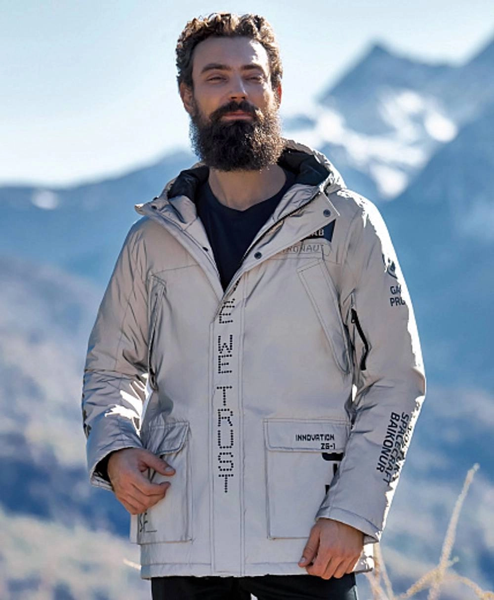 Куртка Scanndi Finland