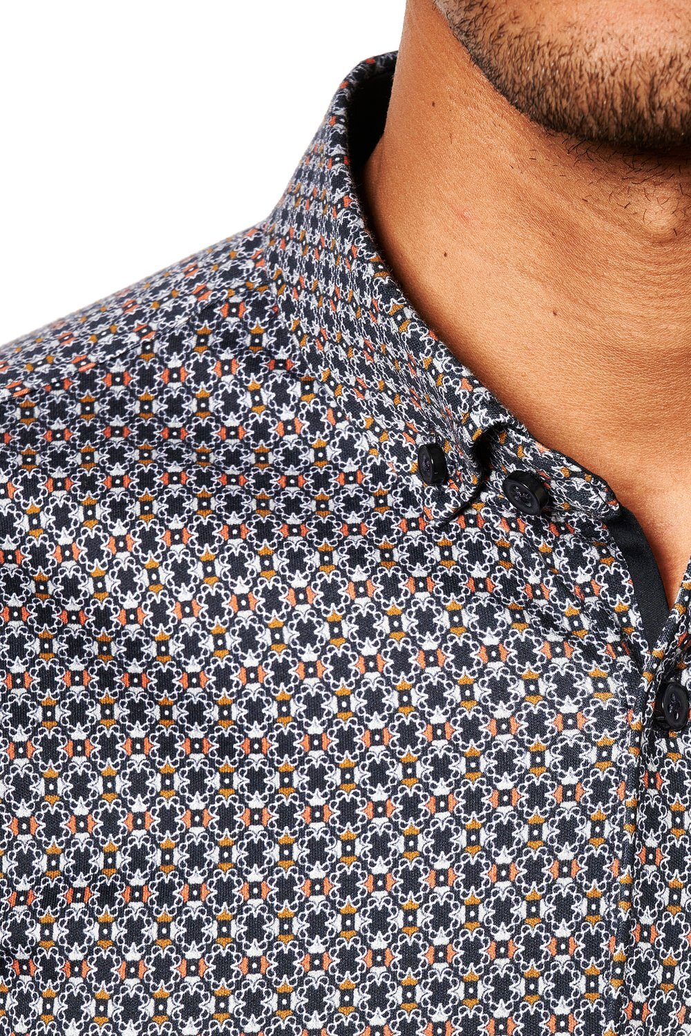 Сорочка Desoto 100% хлопок