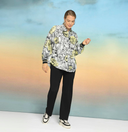 Блуза Frapp 2551 667