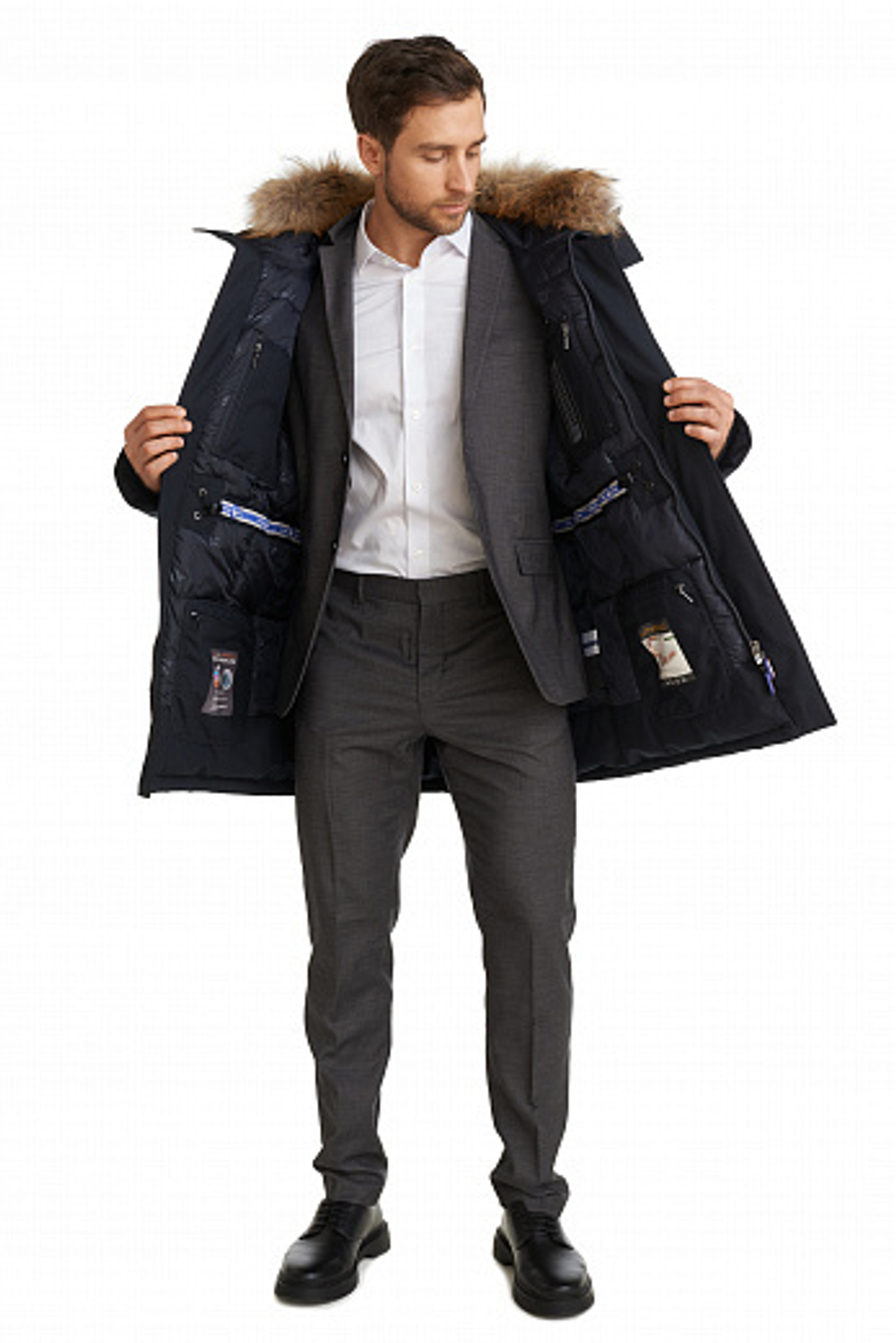 Куртка Scanndi Finland Утеплитель LITHERMO