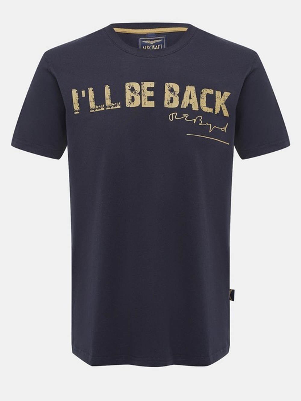Футболка Aircraft 437333 Хлопок 100%  ACKS030459W23