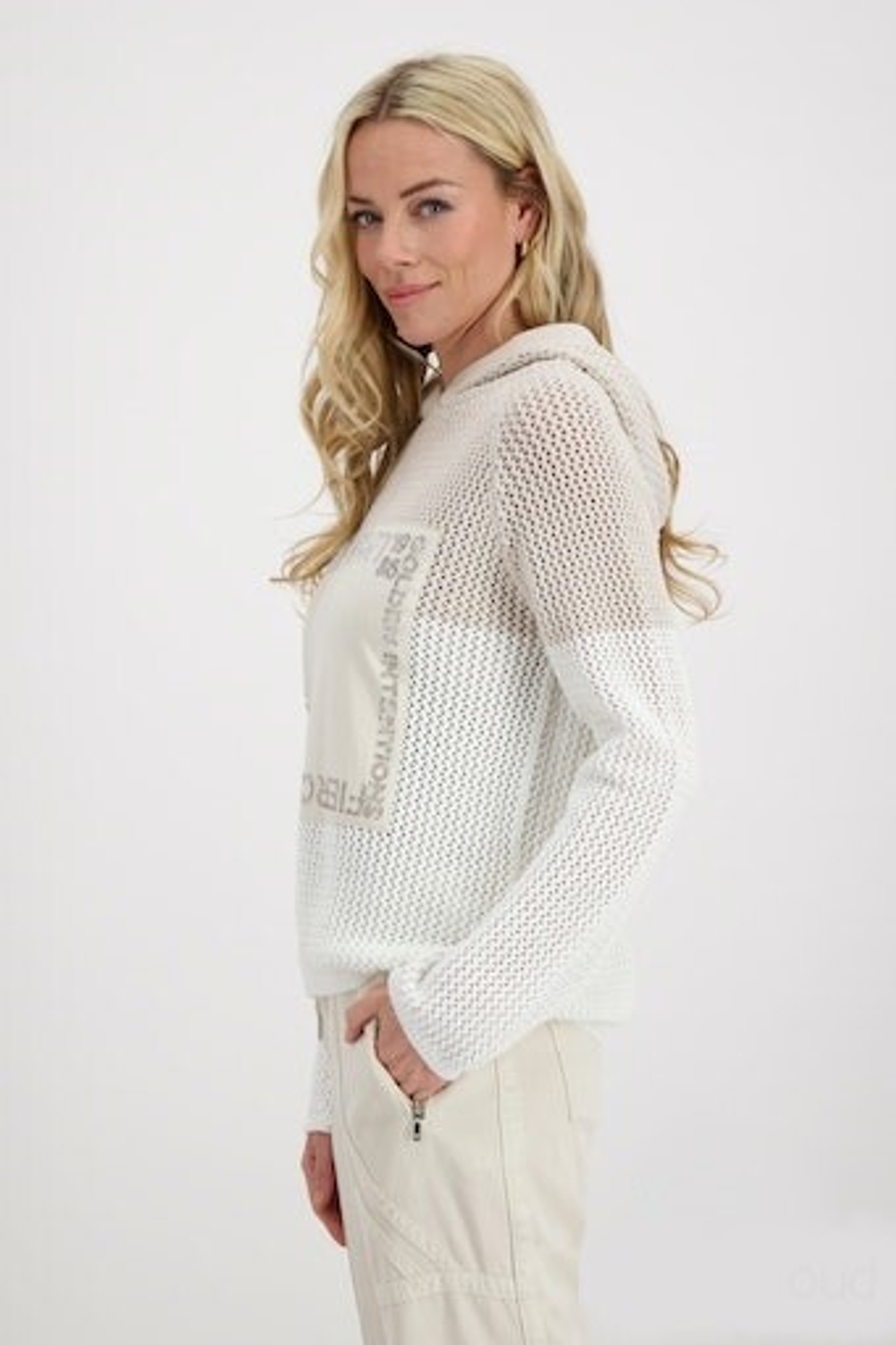 Джемпер Monari 100% хлопок 407711