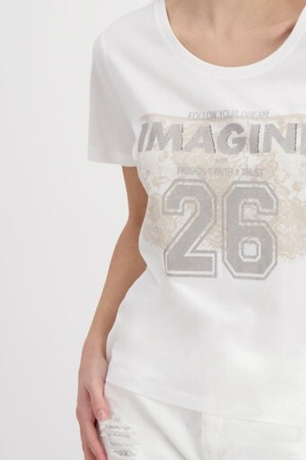 Футболка  Monari 50% хлопок 407674