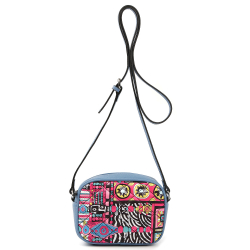 Сумка Fabretti FR482620-113 голубая