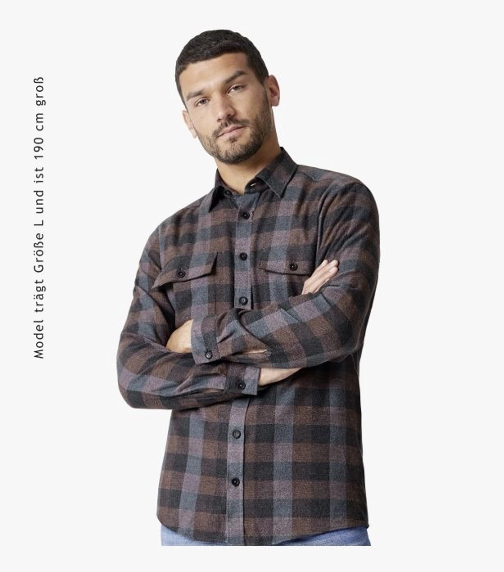 Рубашка Casa Moda  100% Хлопок