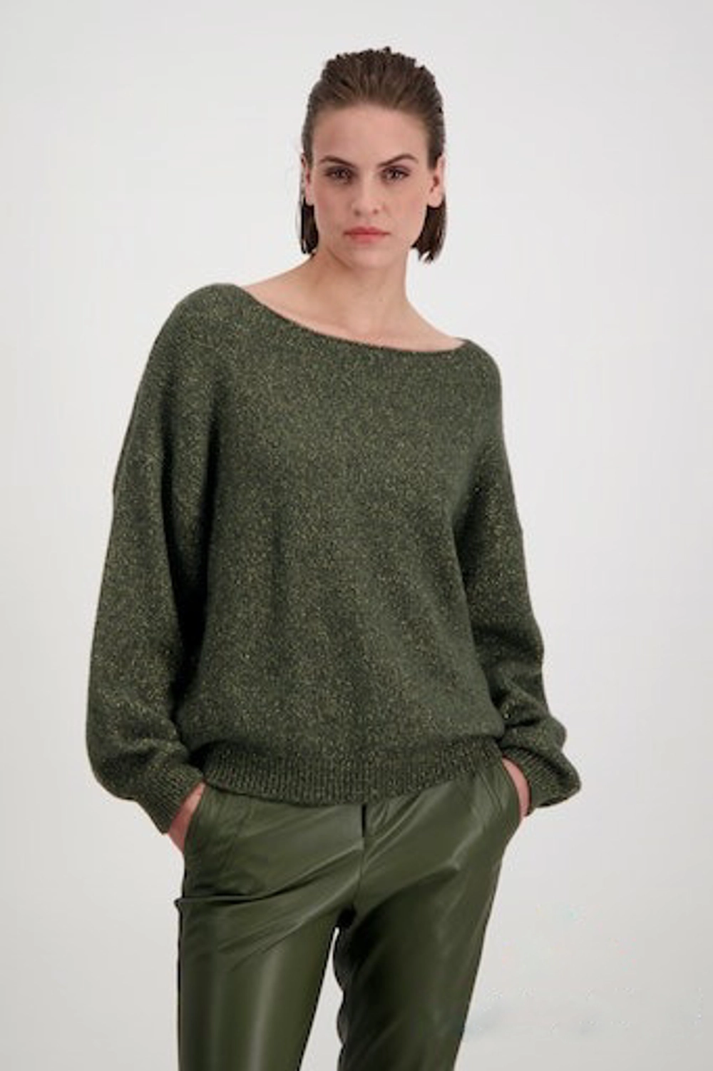 Джемпер Monari  65% Шерсть