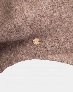 Шапка Canoe OLIVE 35% шерсть, 63% полиамид, 2% эластан