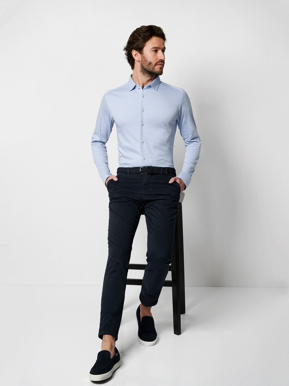 Рубашка Desoto 97028 502