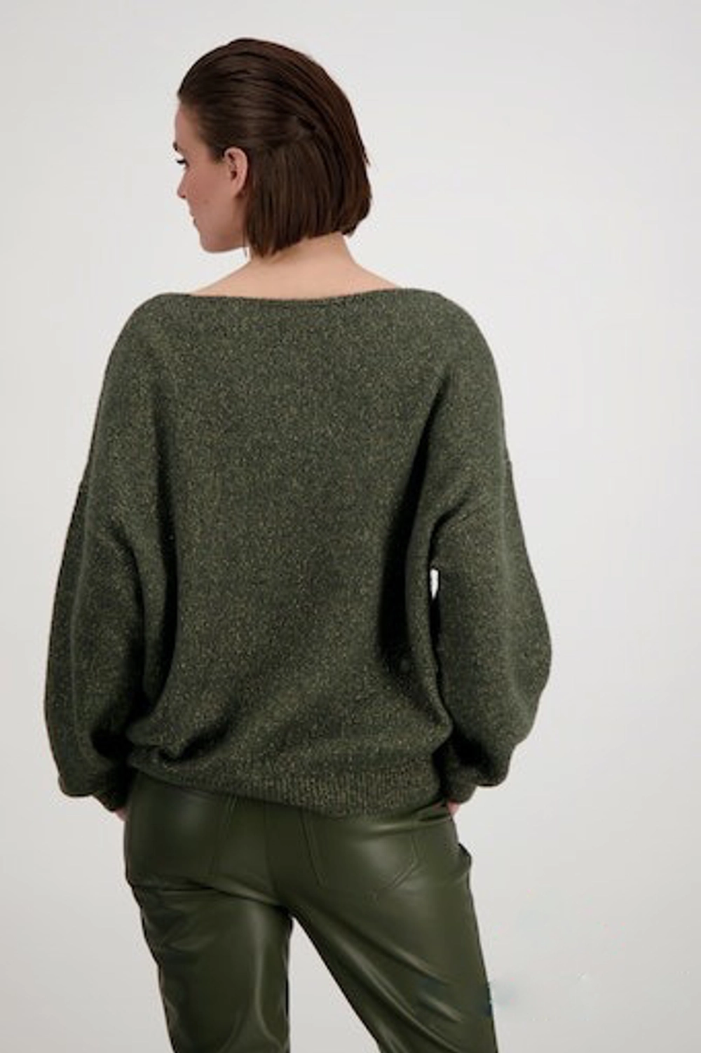 Джемпер Monari  65% Шерсть