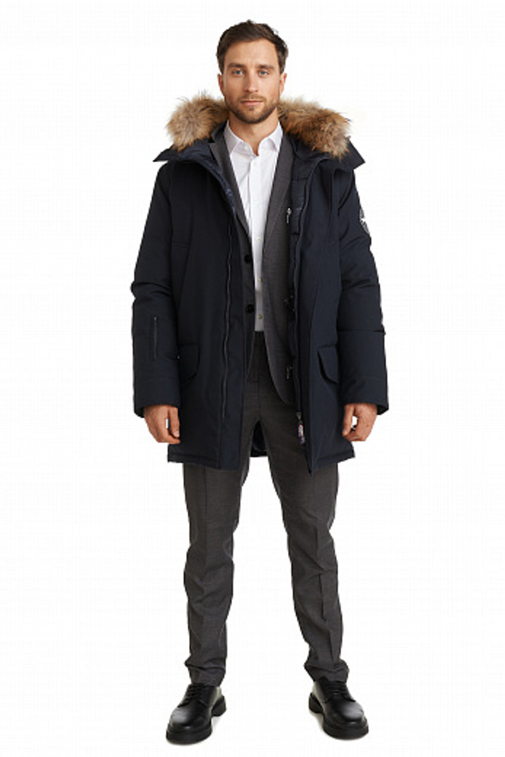 Куртка Scanndi Finland Утеплитель LITHERMO