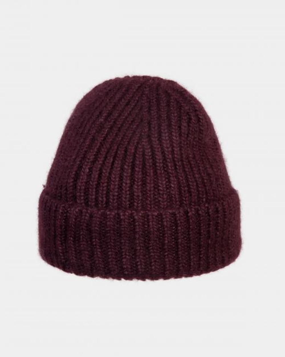 Шапка Canoe  SILK 35% суперкид мохер, 23% кашемир, 42% шелк