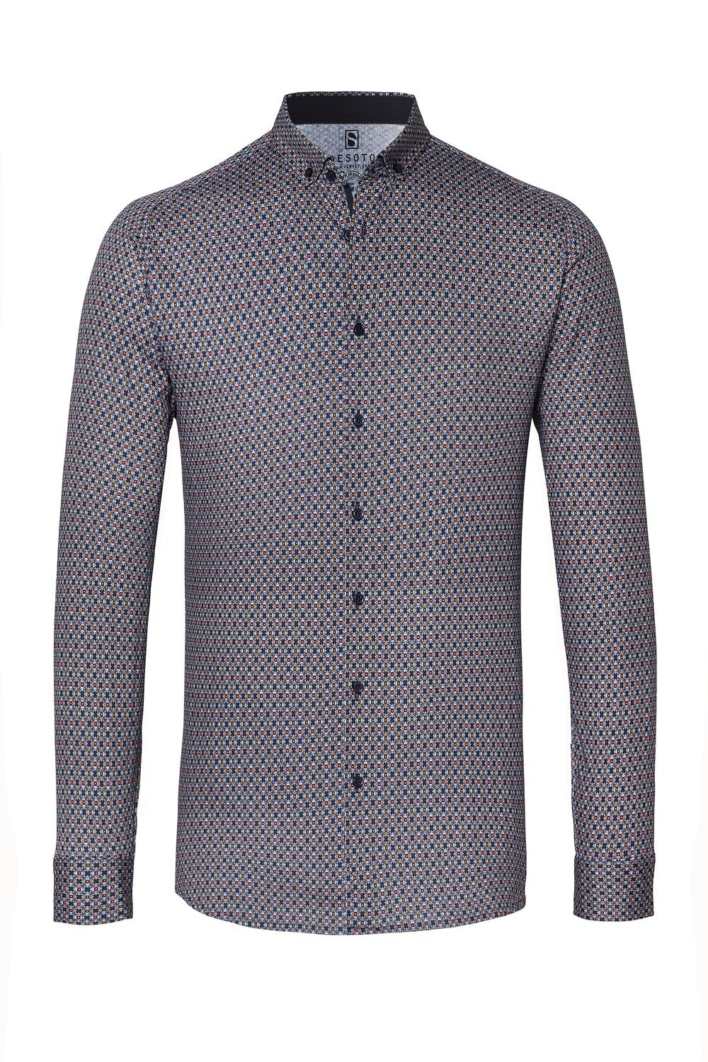 Сорочка Desoto 100% хлопок