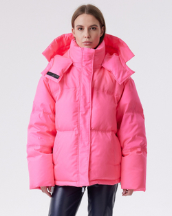 Пуховик Scanndi Finland DW2394