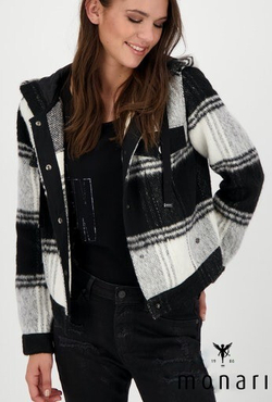 Куртка-рубашка Monari  Состав: 57% Акрил